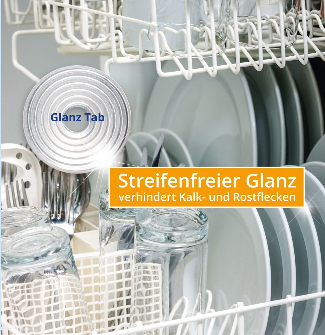 Glanz TAB Standard 6er Set