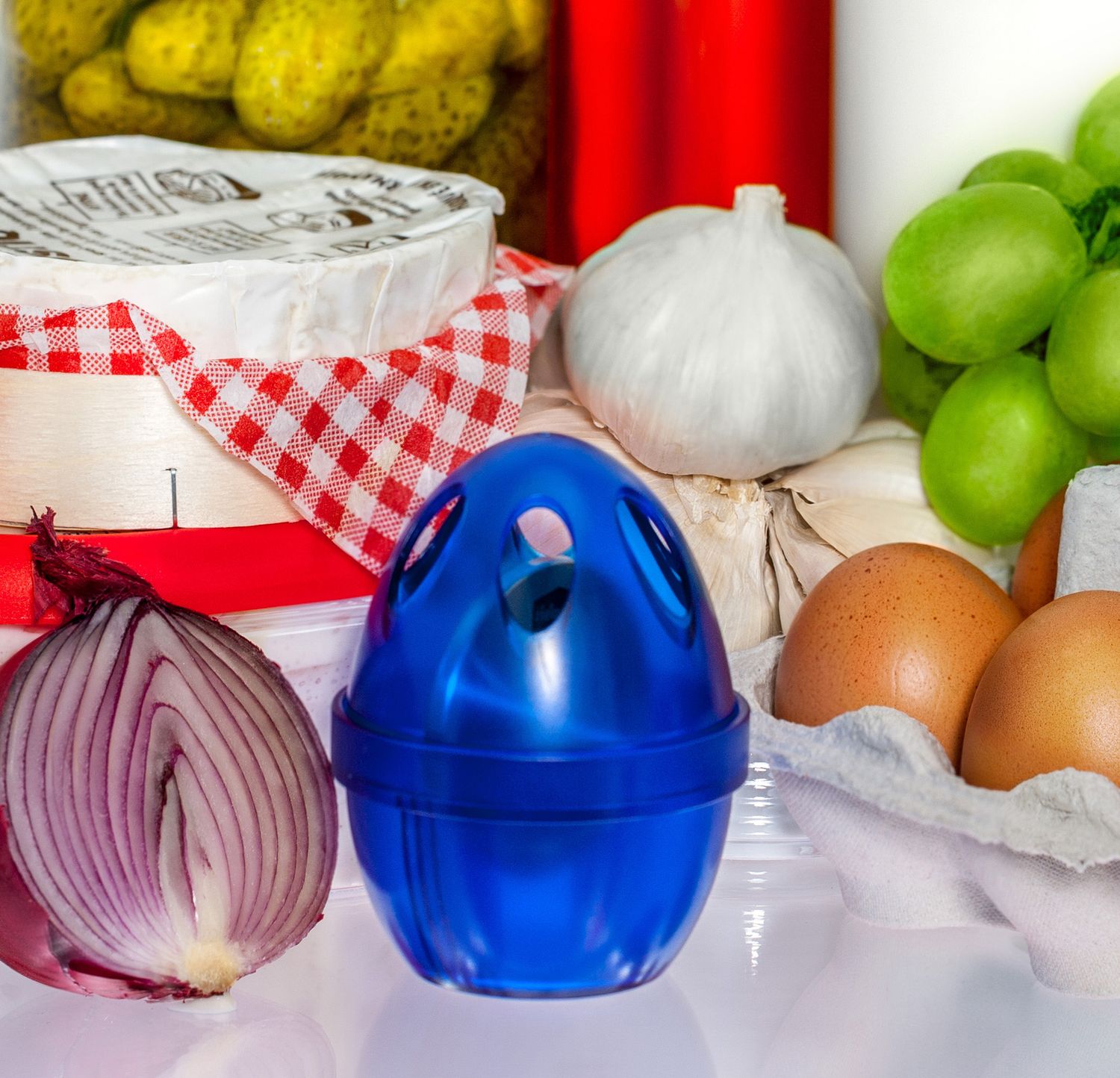 Kühlschrank-FRISCHE