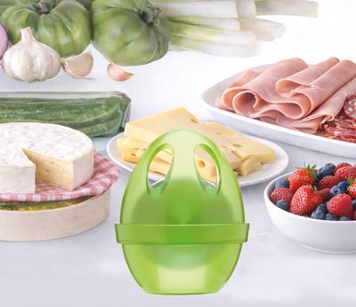 Kühlschrank-FRISCHE