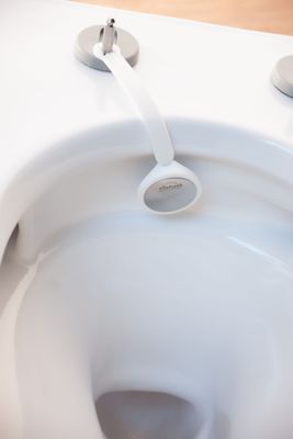 Geruchskiller Bad & WC für Randlose WCs