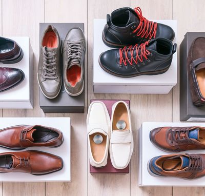 Geruchskiller  Herrenschuh - 2er Set