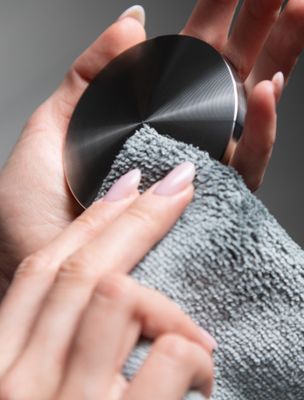 Zilotex Edelstahltuch – 30 × 30cm Zilotex Edelstahltuch – 30 × 30cm