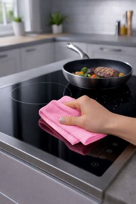 Das Fett-Weg-Tuch 30 × 30 cm