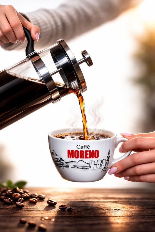 Pressstempelkanne 1000 ml