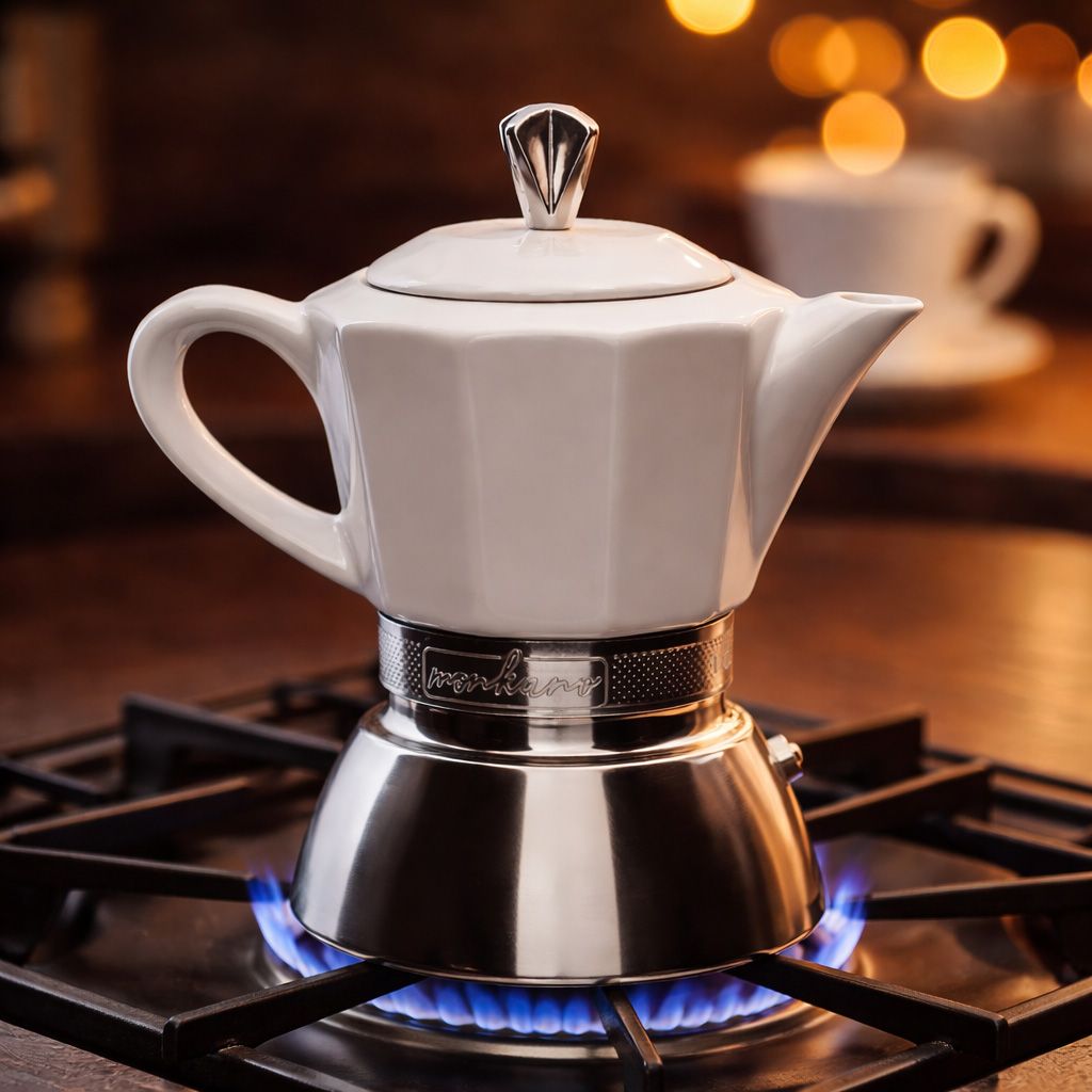 Herdkocher Serie Herdkocher Serie "Florenz" 4/2 Tassen