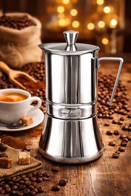 Herdkocher Serie "Milano" 4/2 Tassen