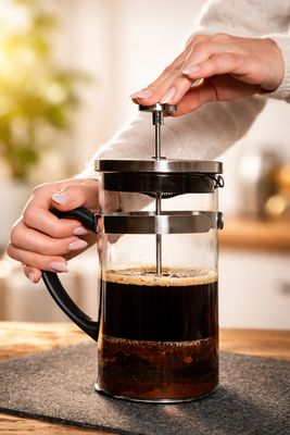 Pressstempelkanne 350ml