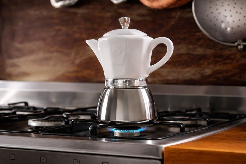 Herdkocher Serie "Florenz" 8/4 Tassen