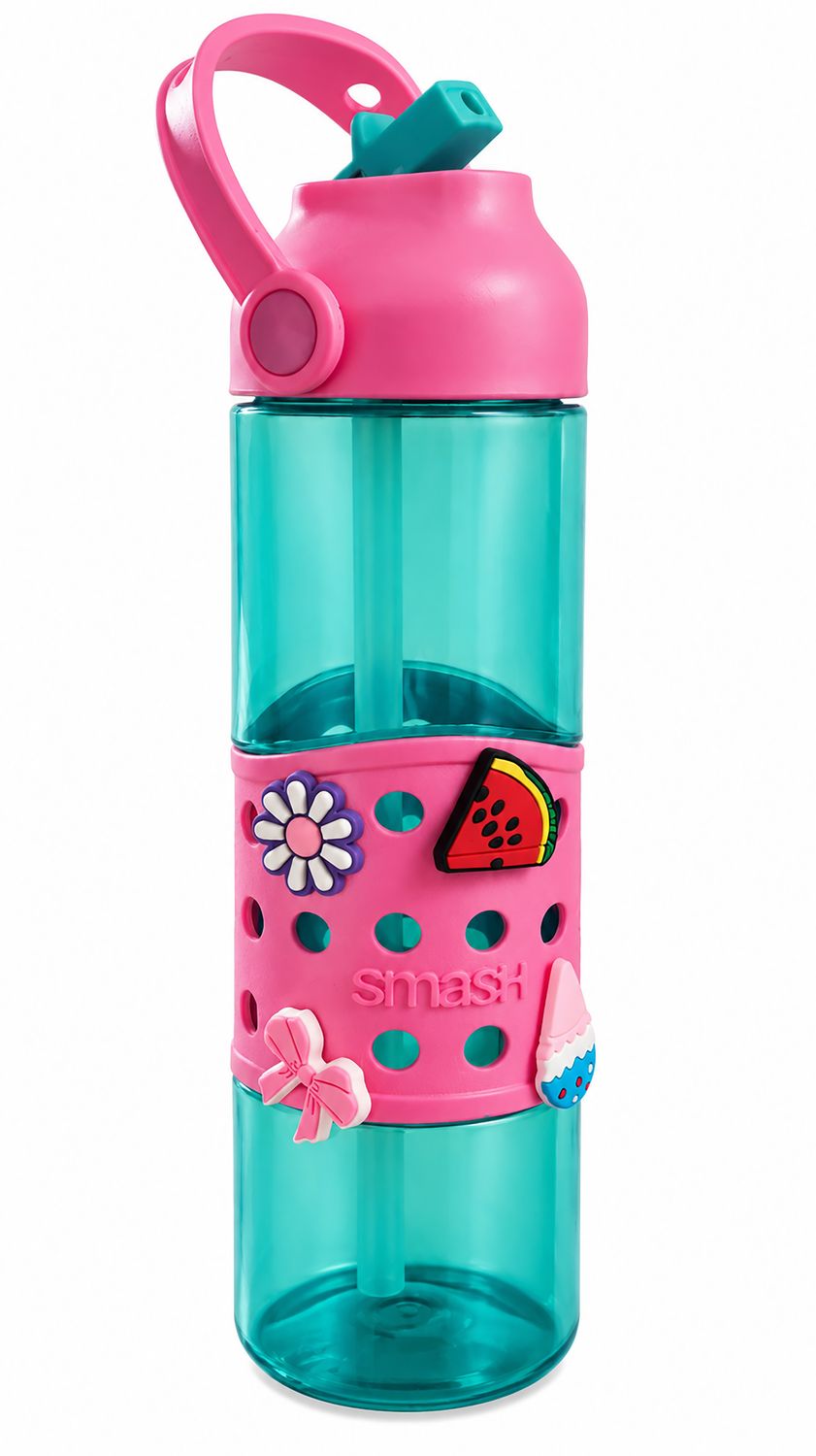 Trinkflasche 750 ml - POP CHARM SIPPER Trinkflasche 750 ml - POP CHARM SIPPER