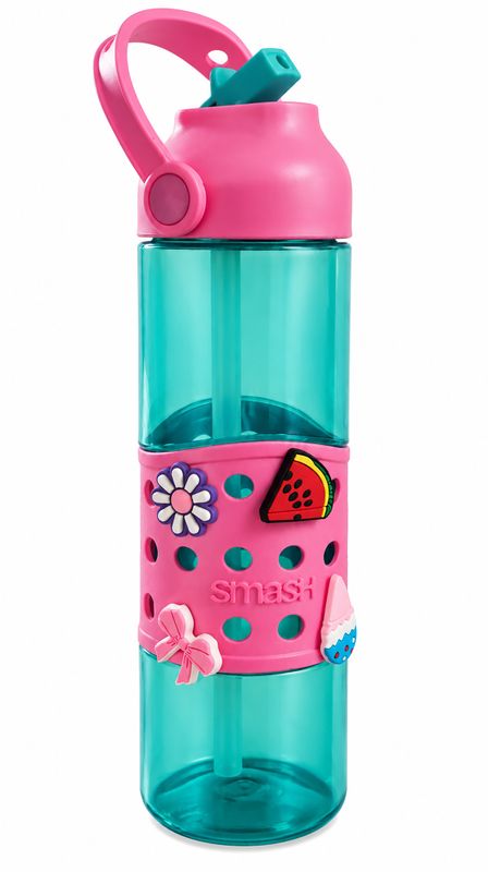 Trinkflasche 750 ml - POP CHARM SIPPER Trinkflasche 750 ml - POP CHARM SIPPER