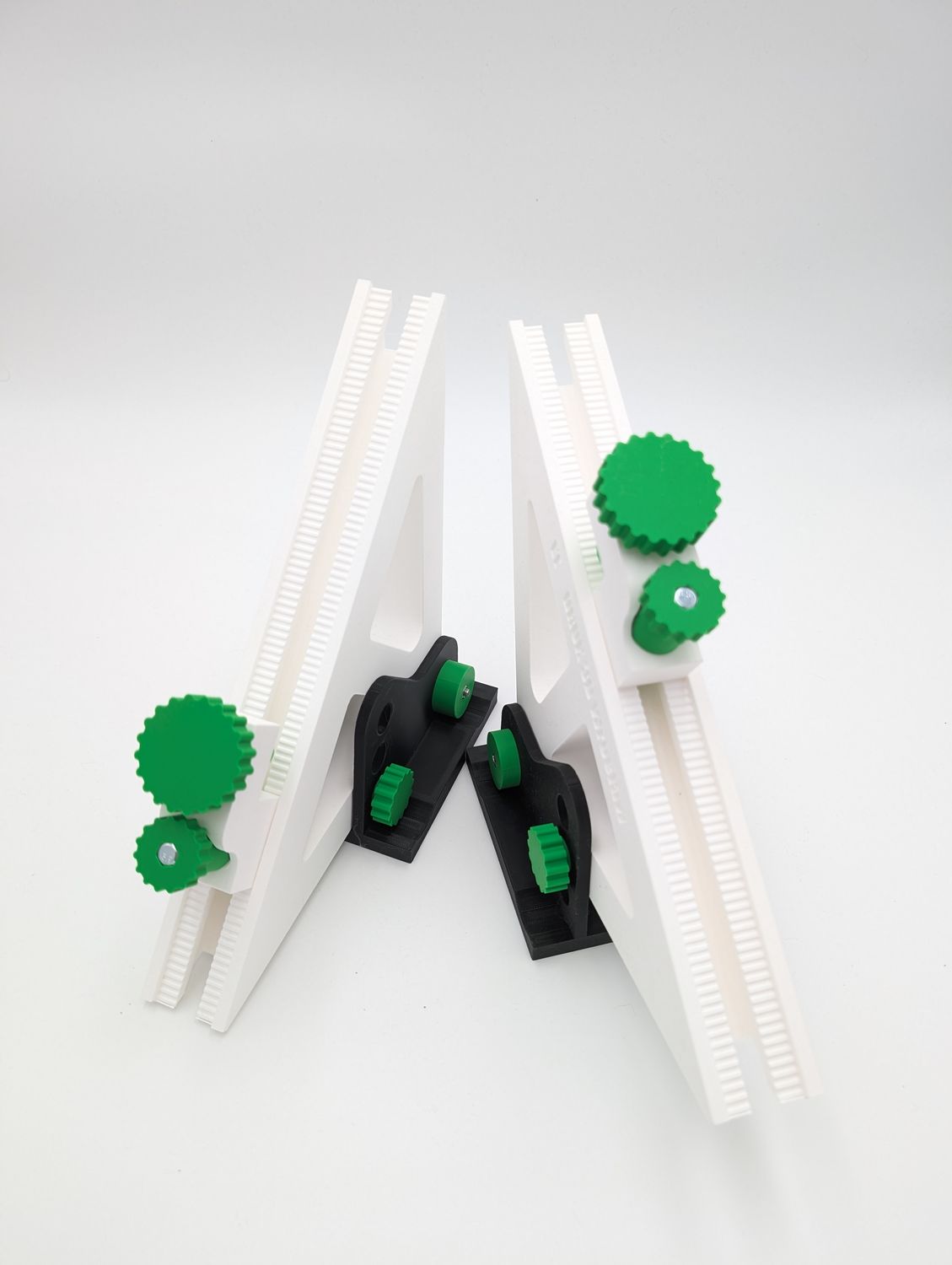 Uchwyt do fazowania płytek ceramicznych pod kątem 45° - 2szt