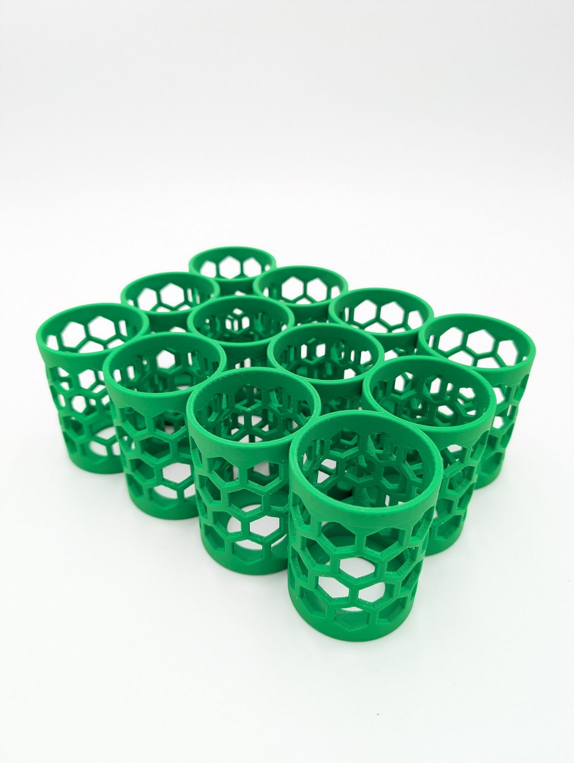 Stojak na tuby z silikonem – uchwyt na 12 sztuk