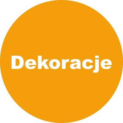 Dekoracje