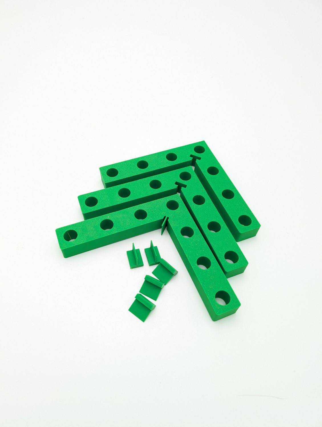 Kątownik glazurniczy z wymiennym języczkiem 12×12 cm (4 szt.)