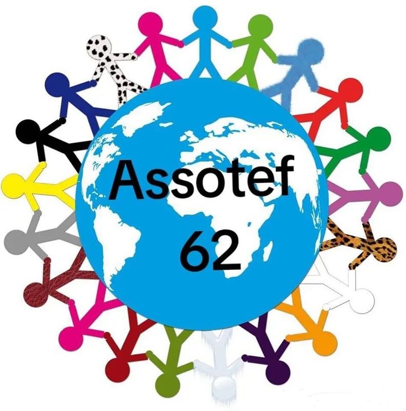 Adhésion Assotef62 2026