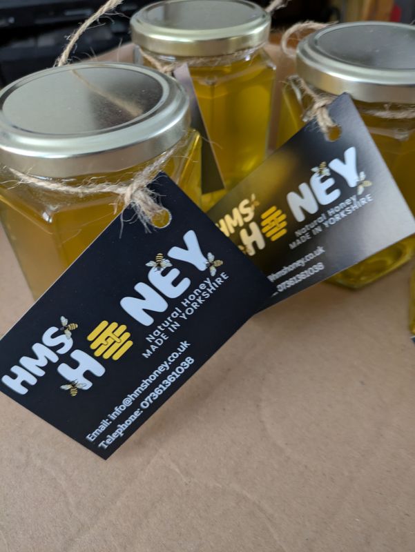 ​HMS Meadow ​RUNNY HONEY.