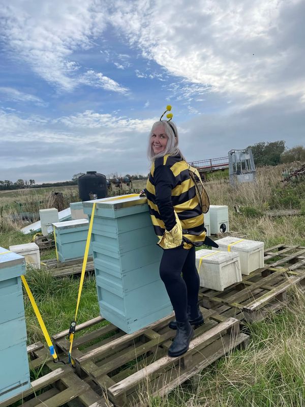 Family Beehive Adoption