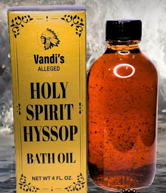 Spiritual Baths & Limpias