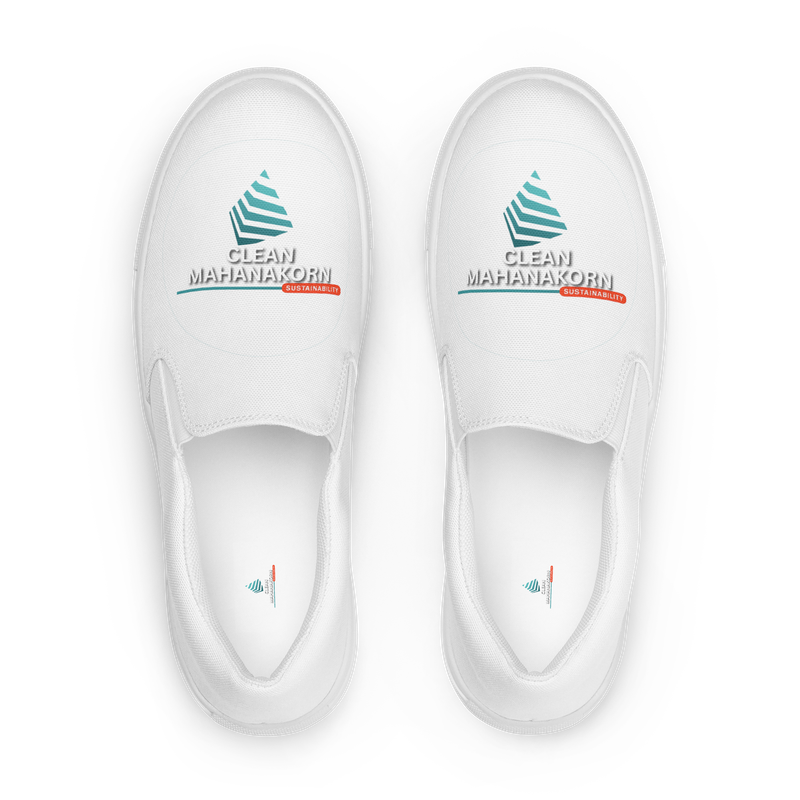 Men’s slip-on canvas shoes