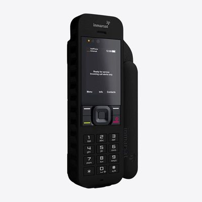 個人契約可】Inmarsat IsatPhone2（端末+年間通信料）