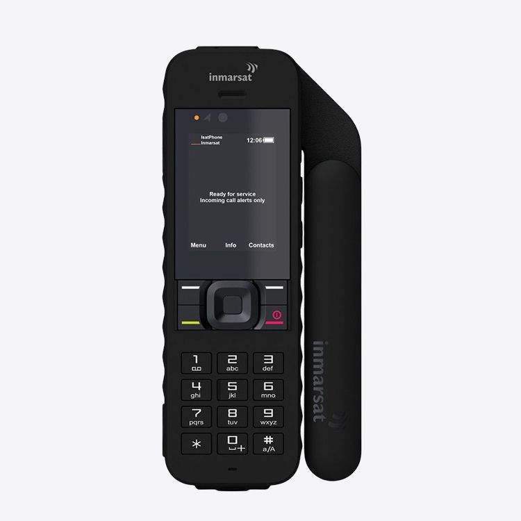 【個人契約可】Inmarsat IsatPhone2（端末+年間通信料）