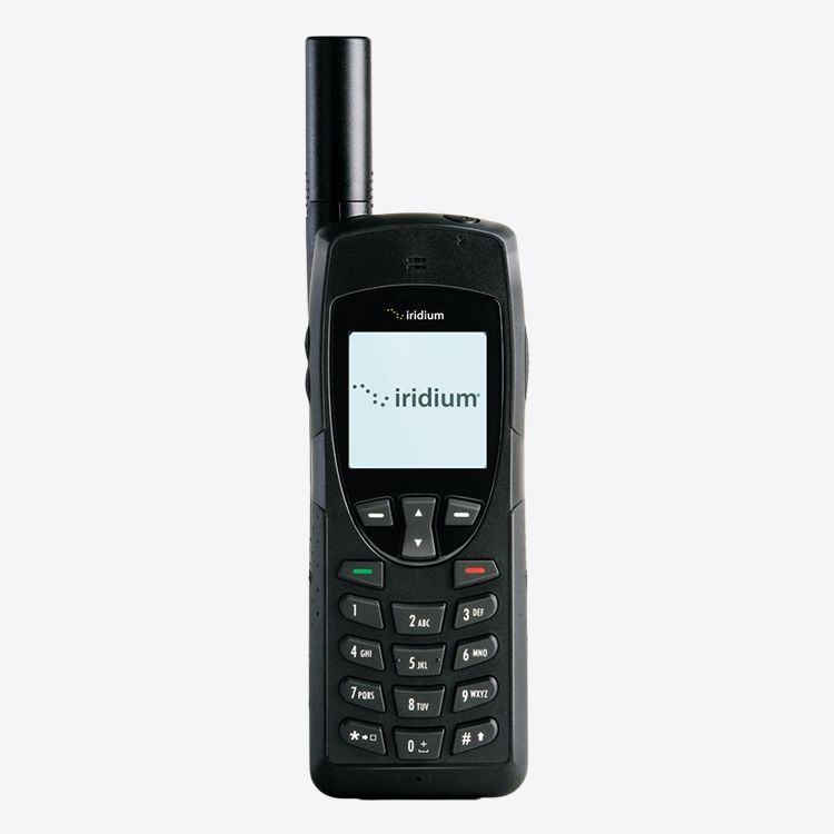 【個人契約可】Iridium 9555（端末+年間通信料）