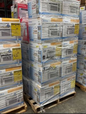 Premium 56-Piece Air Conditioning &amp; Cooling Appliance Pallet