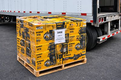 DEWALT Power Tools Liquidation Pallet β Grade A Tools DEWALT Power Tools Liquidation Pallet β Grade A Tools