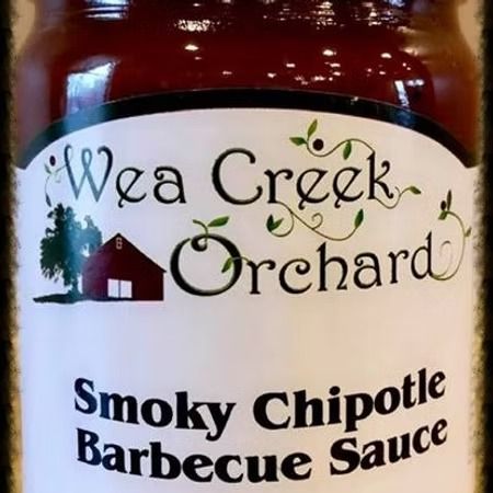 Smoky Chipotle Barbecue Sauce