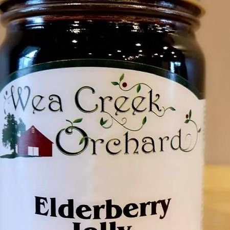 Elderberry Jelly