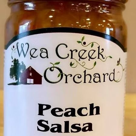 Peach Salsa