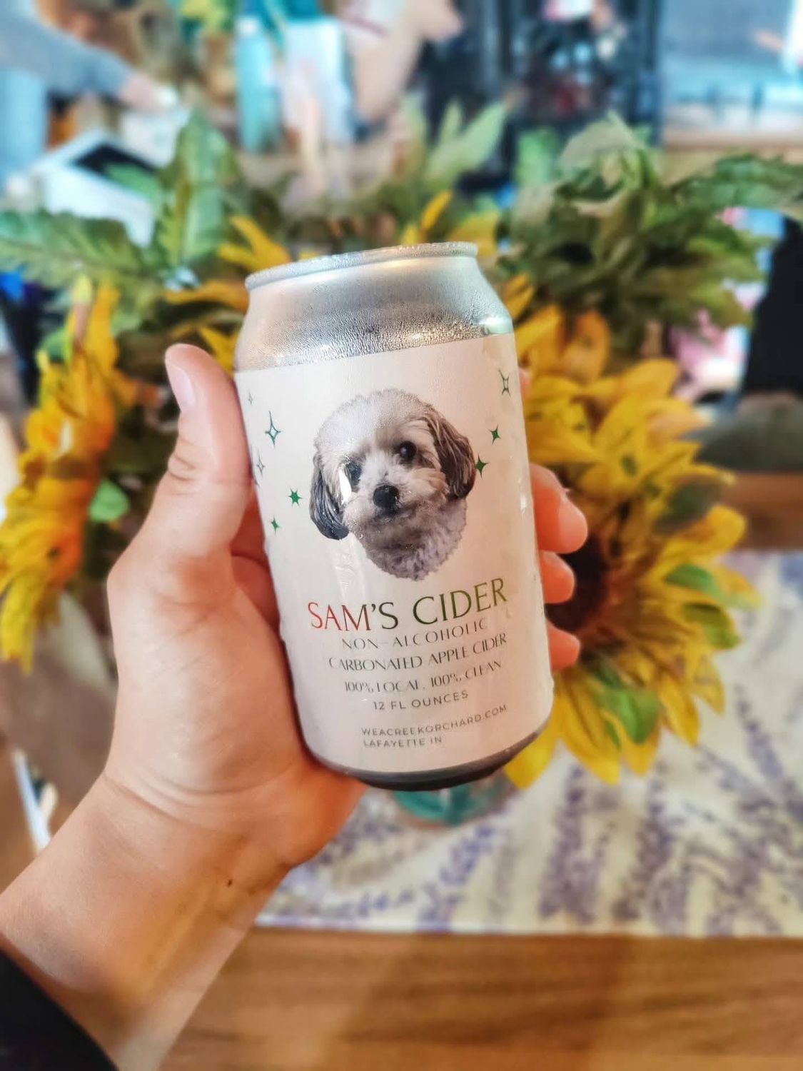 Sam's Cider - 6 pack