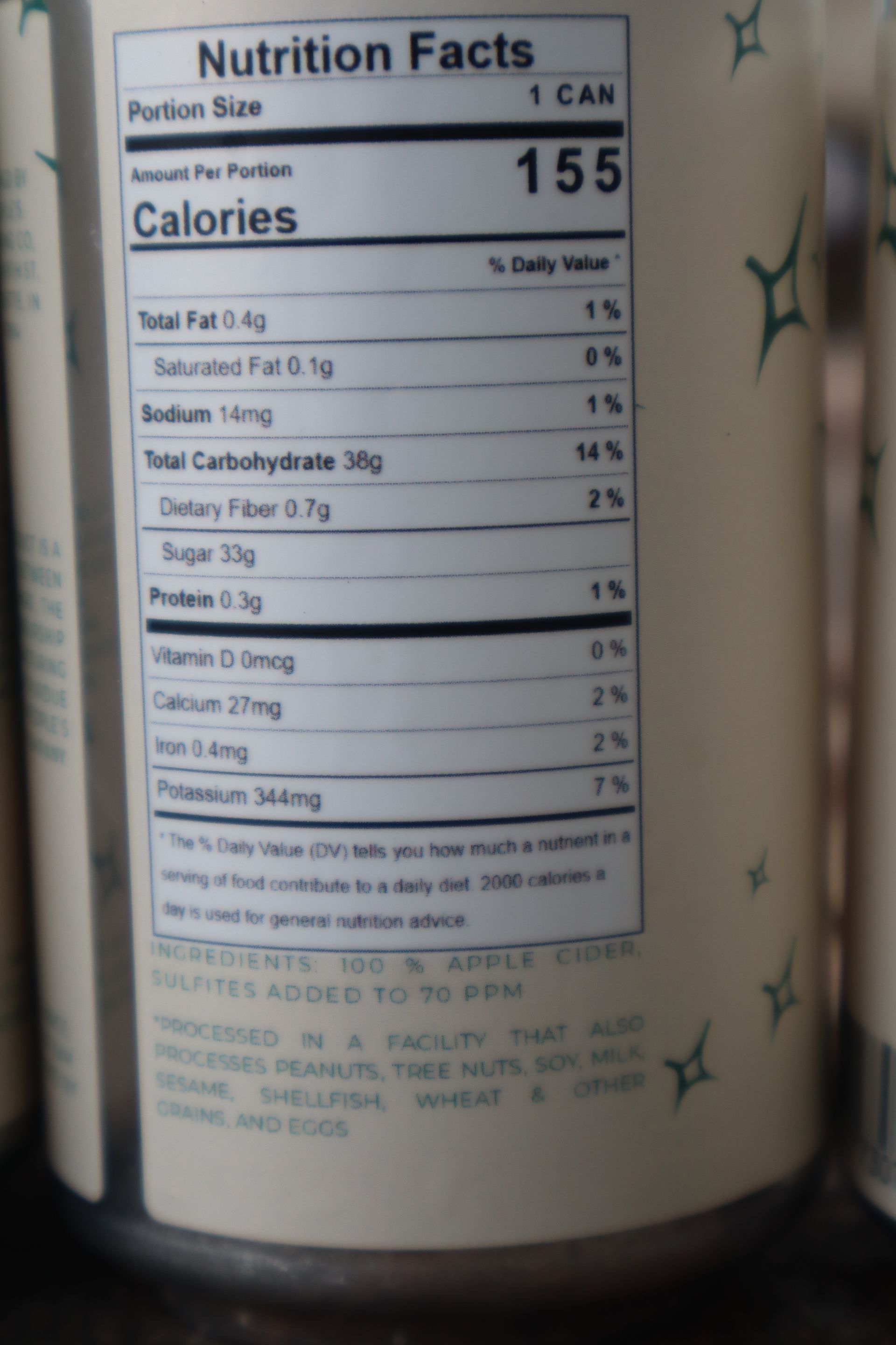 Sam's Cider - 6 pack