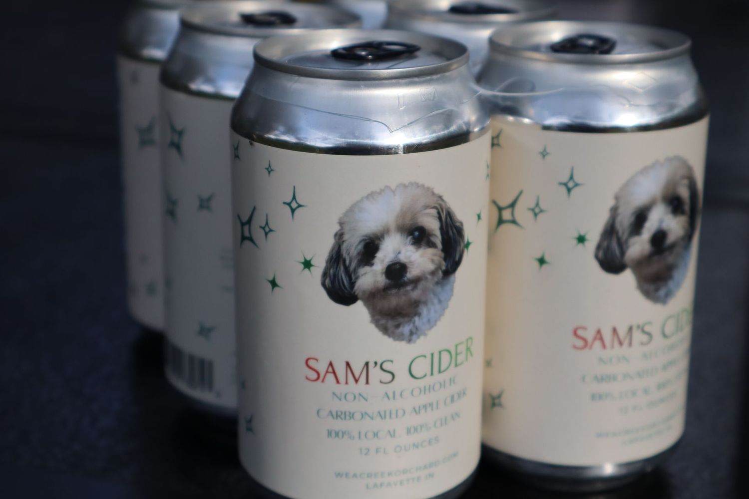Sam's Cider - 6 pack