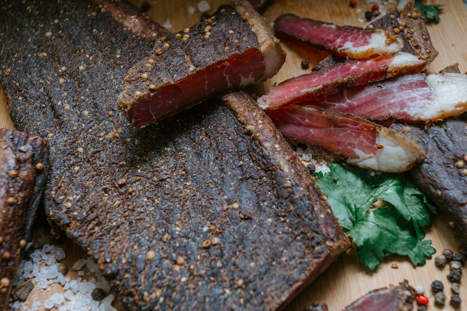 Beef Biltong LEAN