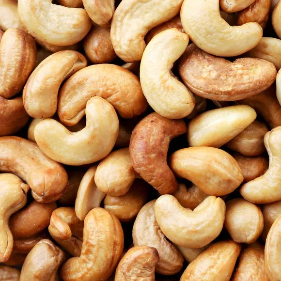 Cashew Nuts Roasted &amp; Salted