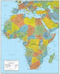 Middle East e Africa