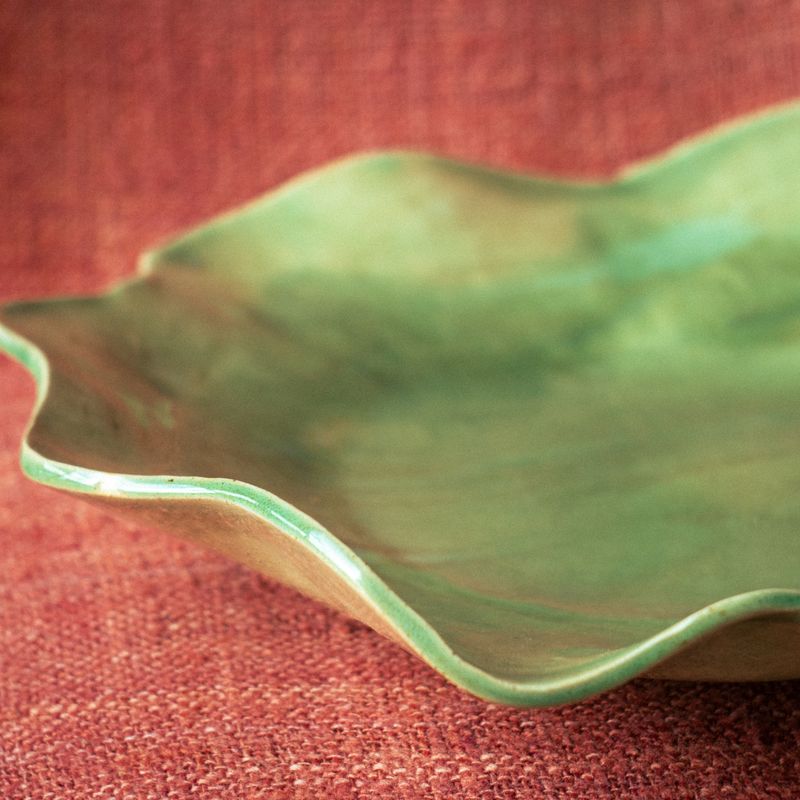 Plato Verde