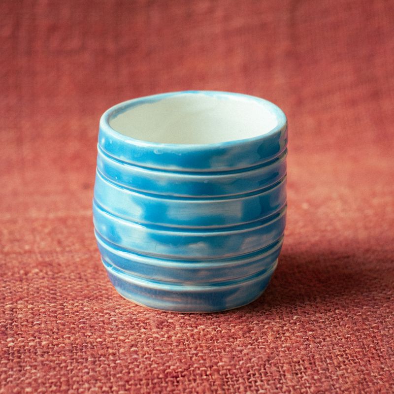Pieza Azul