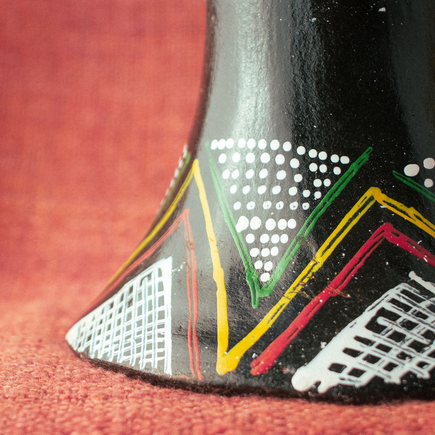 Quemador de Incienso Etíope