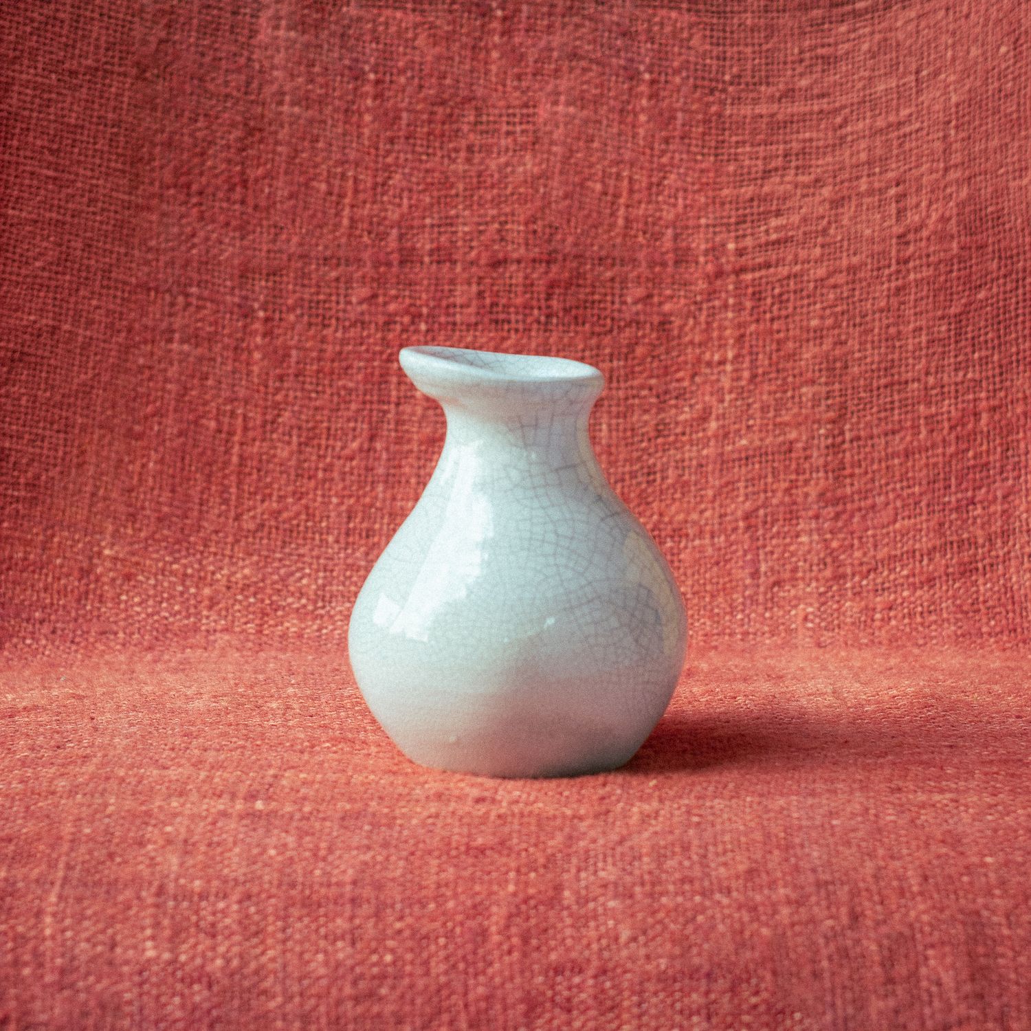 Soliflor Blanco Craquelado