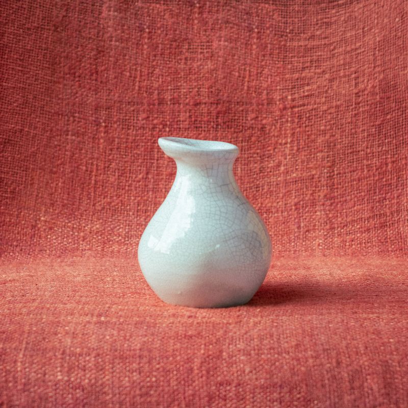 Soliflor Blanco Craquelado