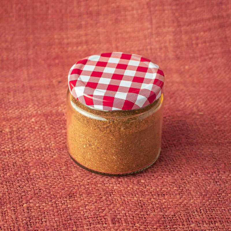 ​Especias para cocina Etíope