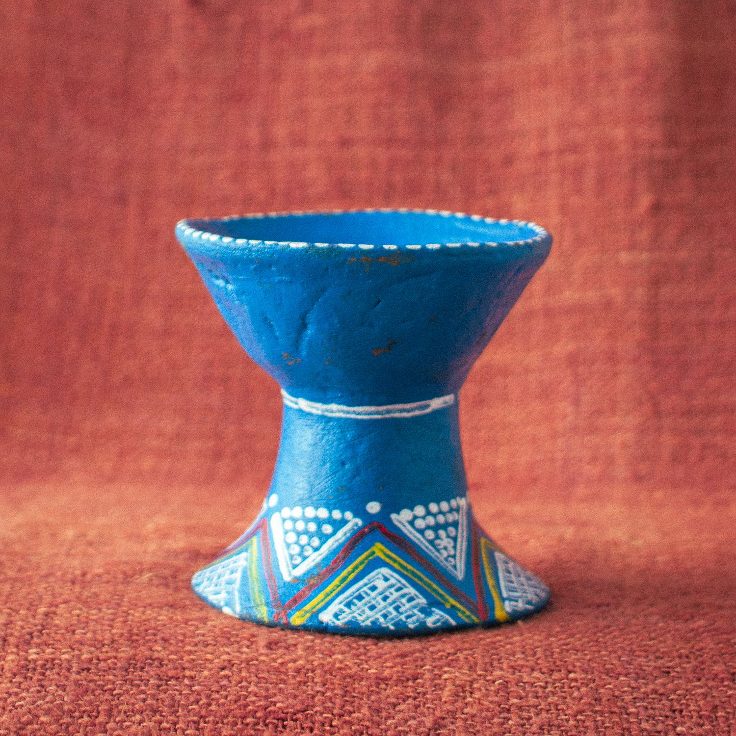 Quemador de Incienso Etíope