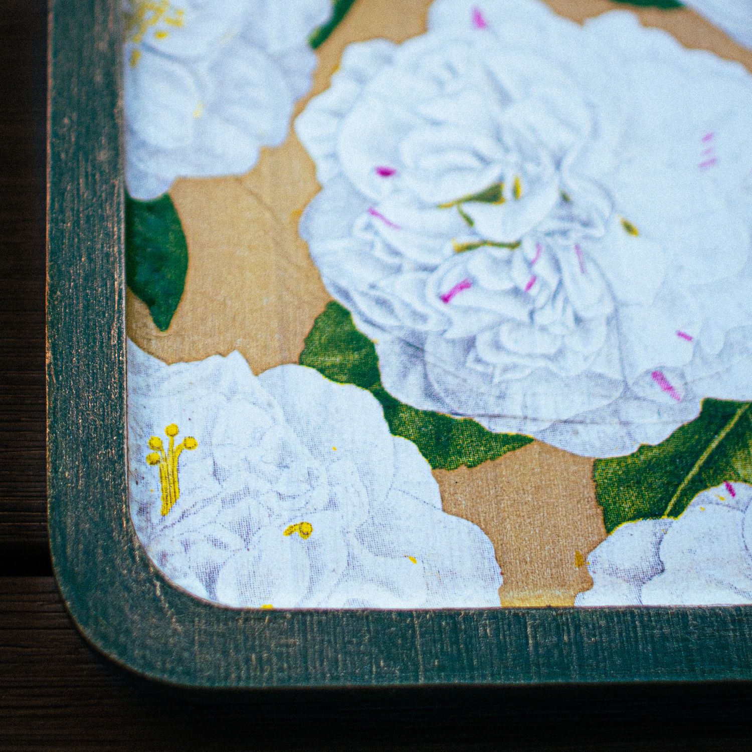 Bandeja Rectangular con Bordes Redondos