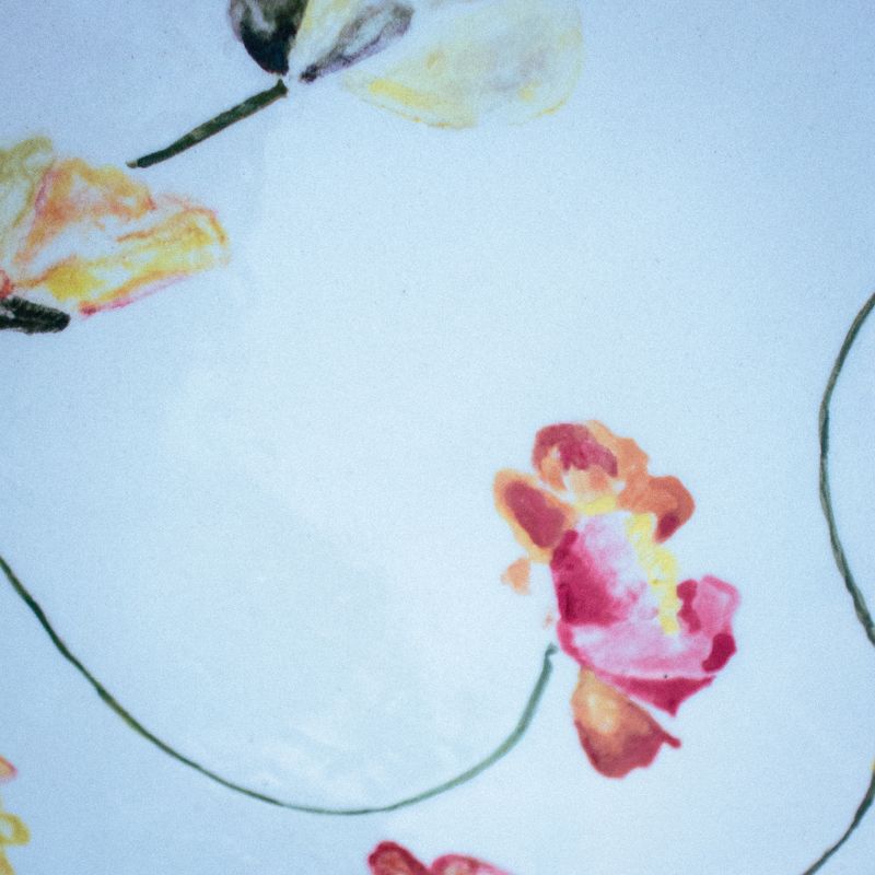 Plato de Flores
