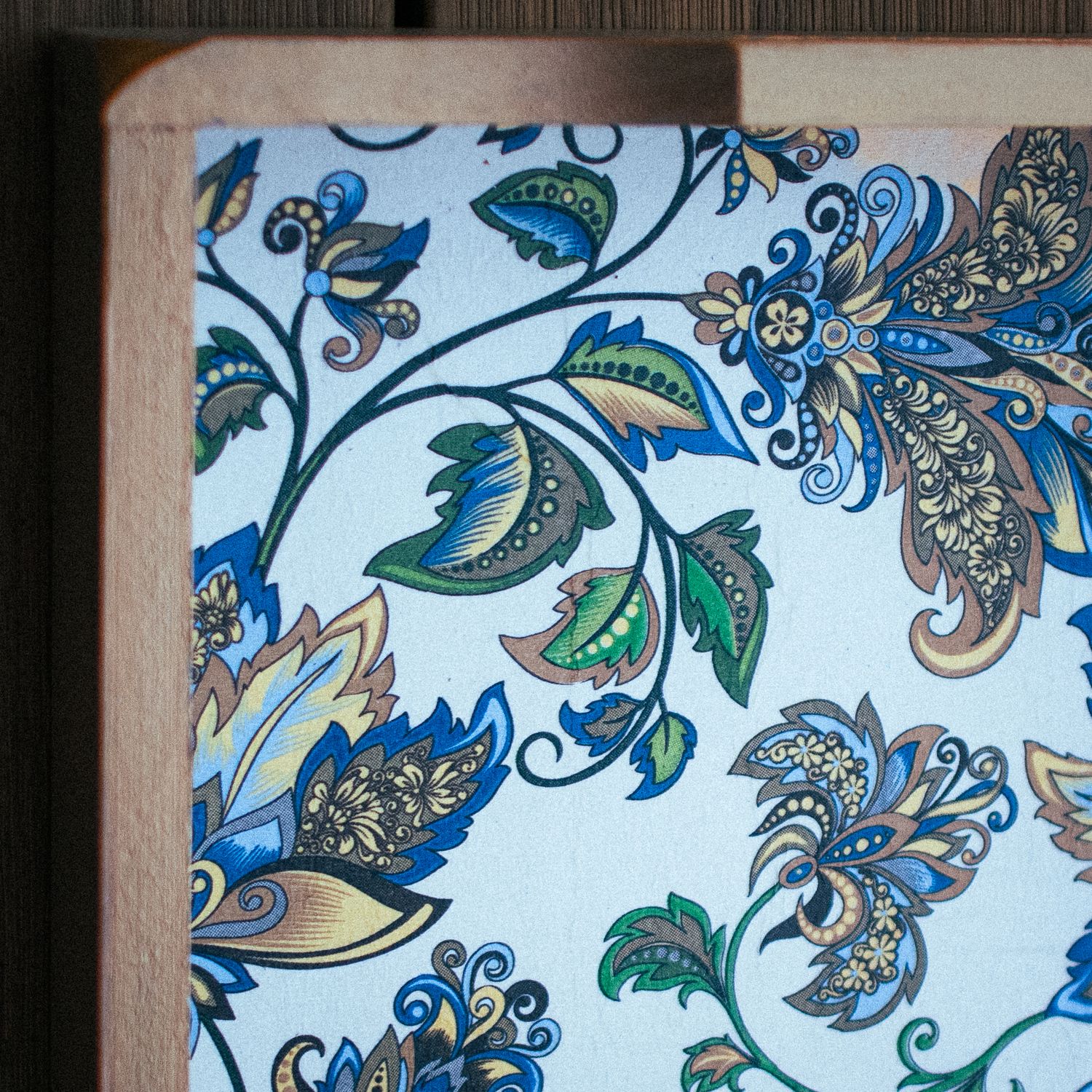 Bandeja Rectangular con Asas