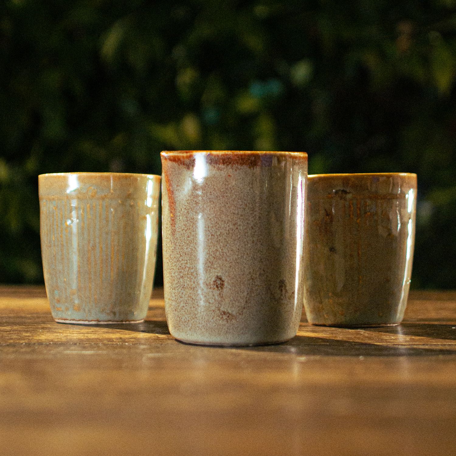 Conjunto de Piezas para Café