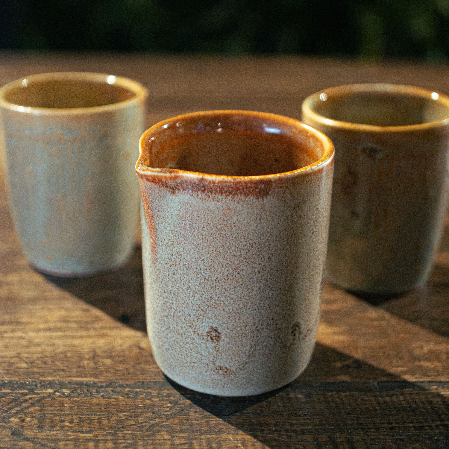 Conjunto de Piezas para Café