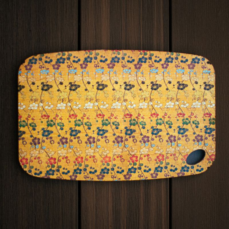 Tabla de Cortar Ovalada